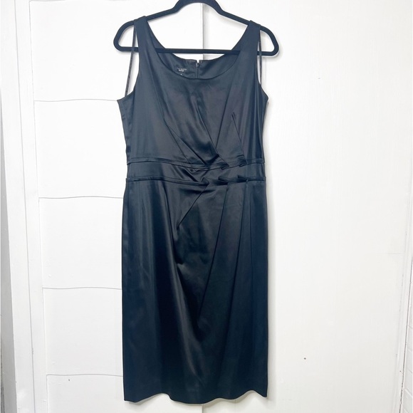 NEW with tags Talbots Ruched Waist Dress - Picture 1 of 6
